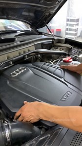 828K views · 10K reactions | Audi Q5 Engine Maintenance #mechanic #mechanicsteve #carservice #cars #audi | Mechanic Steve | Facebook