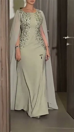 The Designer vs his Designs 😮 #georgeshobeika #weddingdress #hautecouture #dress #beautiful