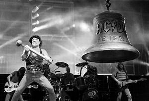 Brian Johnson on his audition for AC/DC