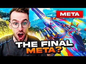 THE UGM-8 IS THE NEW SUPER META (Best Meta?) | Warzone Meta Builds