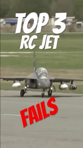 $85,000 Remote Control Jet FAILS #rc #compilation