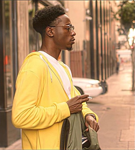 He's In A Loop 💀 | Two Distant Strangers | Song - NO BATIDÃO (Slowed) #trending #shorts