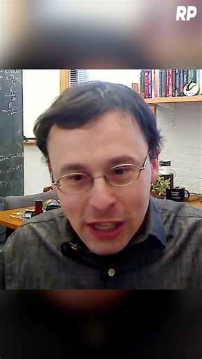 Robinson Erhardt on Instagram: "The Smartest Question That Ruined Everything | Jacob Barandes #jacobbarandes #Philosophy #ThoughtExperiment #Aliens Full Episode: https://www.youtube.com/watch?v=q_vC073Re5A From Robinson's Podcast #265 - Jacob Barandes: A New Foundation for Quantum Mechanics Jacob Barandes is Senior Preceptor in Physics at Harvard University, where he works widely across the philosophy of physics, with focuses on the foundations of quantum mechanics, the philosophy of spacetime, 