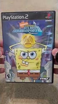 PBM Goes Gaming Episode 14 - Spongebob's Atlantis Squarepantis