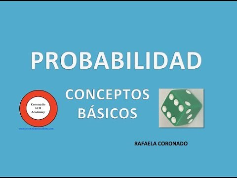 Probabilidad Conceptos Básicos