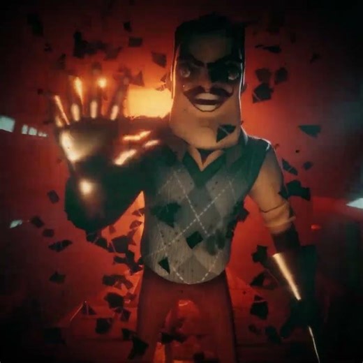 Secret Neighbor PRIME LEVEL ☠️ - SEM SAIDA (Slowed)