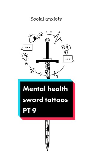 Exploring Mental Health Through Tattoo Designs