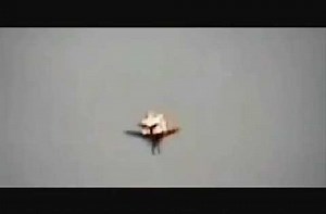 Libyan Mig-23 Shot Down Over Benghazi