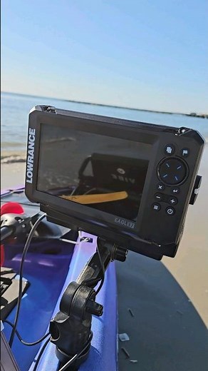 HOW TO POWER UP FISHFINDER ON MY KAYAK (Bixpy PP-77-AP)