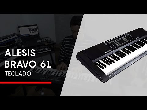 Telado Alesis BRAVO 61