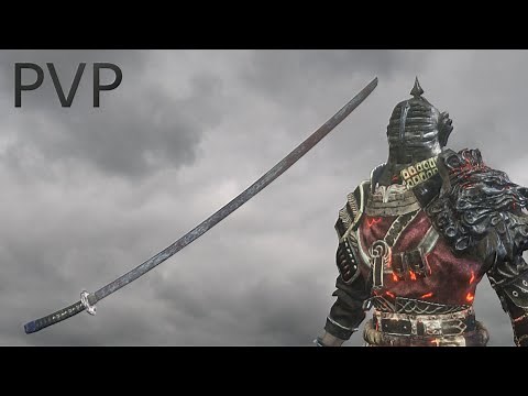 Dark Souls 3 - Chaos Blade PvP - Dex Build