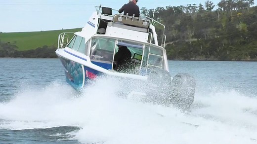 Here's the comparison between old and new! What a BEAST(2)! | Hook, Line and Sinker - Australian fishing show
