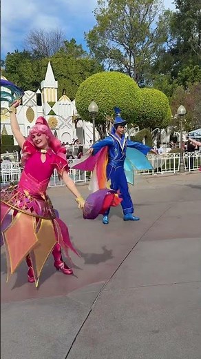 Celebrate Happy Cavalcade at Disneyland with Disney Princesses 🥁 #disneyland #disney #disneyparks