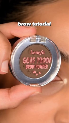 Here is a Brow Tutorial to make sure you are always standing on business. 勺 #BenefitBrows. | Benefit Cosmetics | Facebook