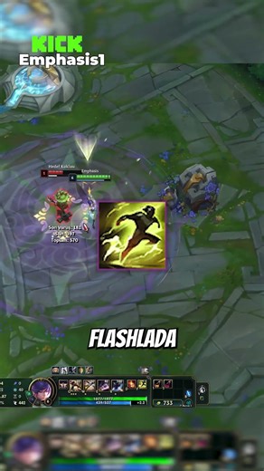 How to do a QUICK Fiora Combo?