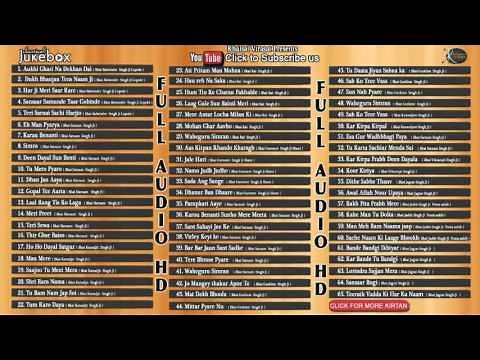 Non Stop Gurbani Shabad Kiratn Jukbox - #gurbani #shabadkirtan