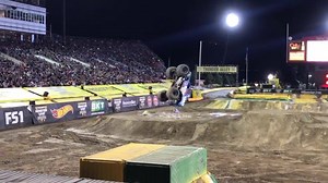 1.1K reactions · 693 shares | Got a mate who reckons he has some sweet 4WD skills? At first we thought this was an accident, but check it out, at the Monster Jam Freestyle World Titles 2017, Lee ODonnell. Vid Cred: sanantohomie | ARB 4x4 Accessories | Facebook