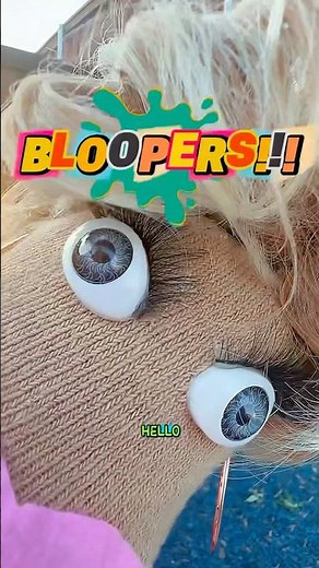 Funny Bloopers | Chaos | Deep Belly Laughs 💥 #puppetcomedy