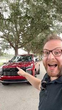 You Won’t BELIEVE How Much A Chevy Tahoe Costs In 2026