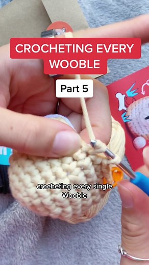 Exclusive Toast the Shiba Inu Crochet Kit - Limited Availability!