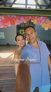 19K views · 602 reactions | Princess Beneke Baby Shower  Vlog coming soon Beneke Fam 凉 #pregnancy #pregnant #babyshower #couples | The Benekes | Facebook