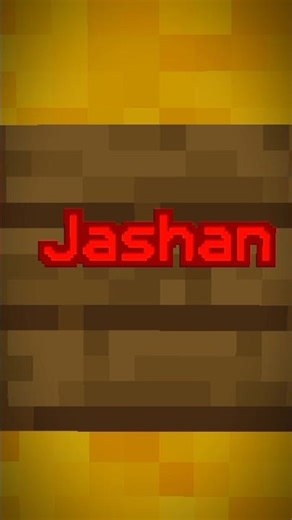 Minecraft But I write Your Name 🥵