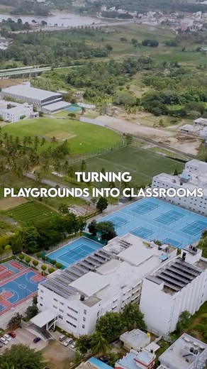 14K views · 29 reactions | The Sports School is India’s first...