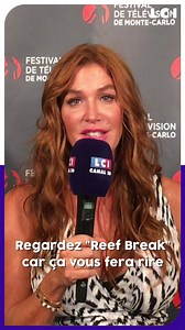 "C'est drôle, c'est sympa et ça ne se prend pas au sérieux" : après "FBI : Portés disparus" et "Unforgettable", Poppy Montgomery vous présente sa série "Reef Break", tournée sous le soleil de son Australie natale, avant son lancement ce soir en France | LCI