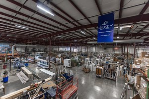 Understanding where the Gilkey Window Company came from