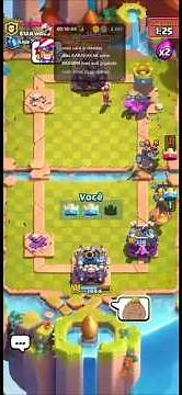 VC QUER MARRETADA DO THOR OU VC QUER O PEITIN DO GALEGO? #clashroyale #meme