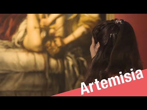 Judith beheading Holofernes | Artemisia | National Gallery