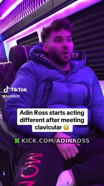 #adinross #adinrossclips #clavicular #streamerclips | adin ross