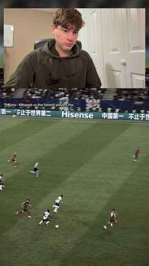 Haste on Instagram: "Mbappe is so Fast! ⚡🚀 TT / f11.skillz #fyp #viral #explore #futbol #soccer #mbappe #france"