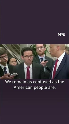 Schatz says classified briefing deepened confusion over Iran war