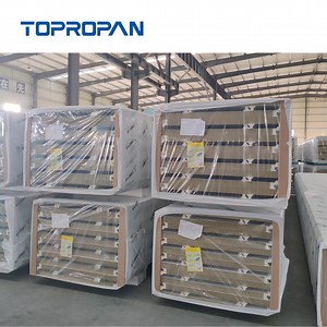 [Hot Item] Advanced Insulated Panel: Rockwool Sandwich Design for Builders