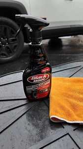 29K views · 658 reactions | Dull trim? Faded plastic? Not anymore. Black Magic Tire, Trim & Plastic Dressing has entered the chat. #BlackMagicShine #TakePrideInYourRide | Black Magic Car Care | Facebook