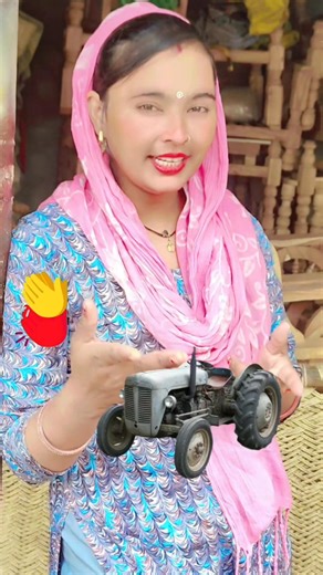 Replace this old tractor with a new one #tractor #fbreelsfypシ゚viralシ | Nisha ji