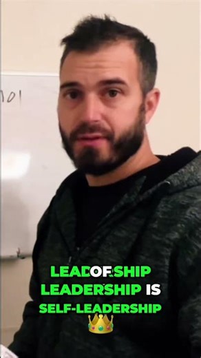 Become a Better Leader: Master Self-Leadership Now! #shorts