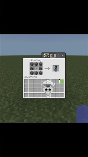 Phone recipe 👍 #minecraft #mobile