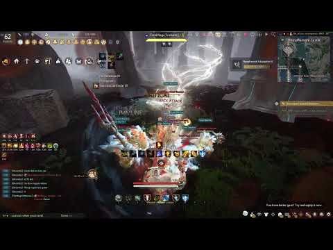 BDO|Nymphamaré Castle|Valkyrie Awk|20k+(lvl2+Agris)
