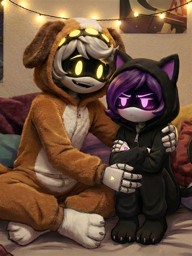 When Your Crush Hugs You in a Puppy Onesie