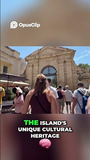 Malta Walking Tour 4K – The Mediterranean Island Where History Never Ends