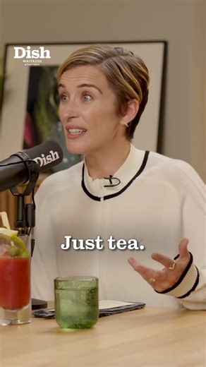 Vicky McClure calls out bad tea acting | Dish Podcast