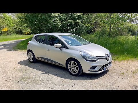 50 000 km en CLIO 4 : je donne mon avis !