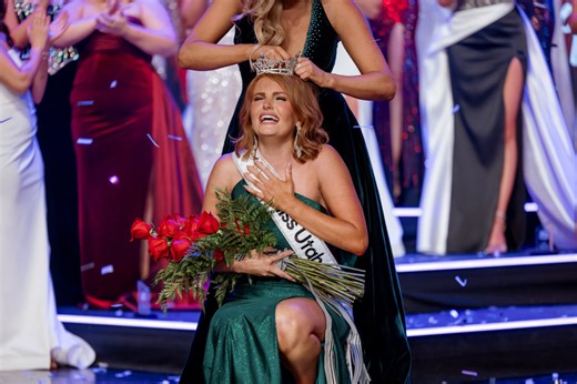 Miss Timpanogos crowned Miss Utah 2025 - KSLTV.com