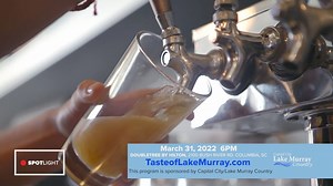 Taste of Lake Murray