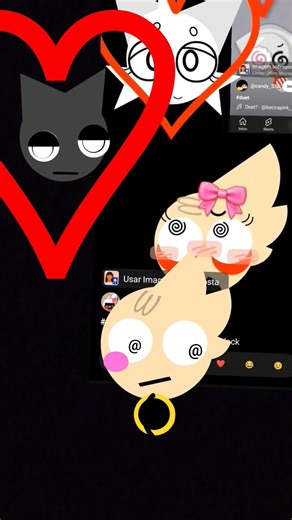 Duo com @Magay_Sprunki_X3