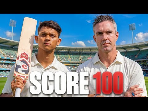 50 Balls to Score 100… (+1mph Every Ball)