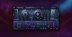 Polyverse releases Supermodel v1.0.0 modal filter plugin
