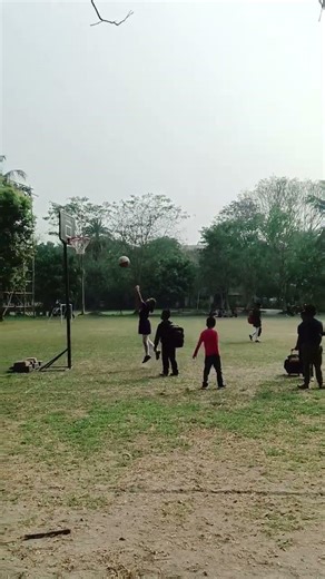 onekdin por abar basketball khelar sujog holo#everyone #basketball #trendingshorts #dofollowthispage